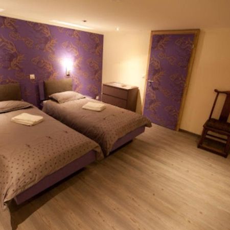 Hotel Jiuding Hochdorf Luaran gambar