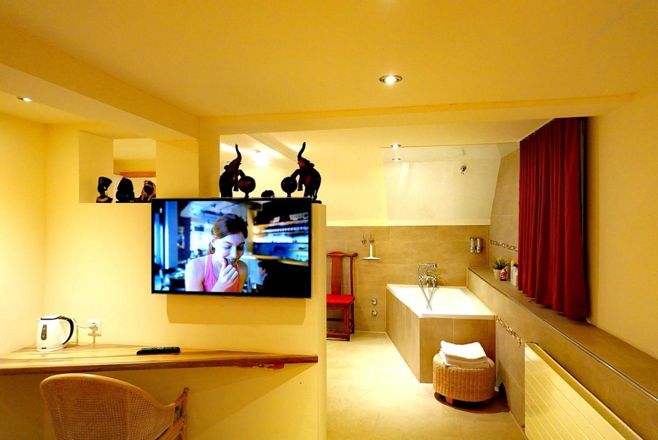 Hotel Jiuding Hochdorf Luaran gambar