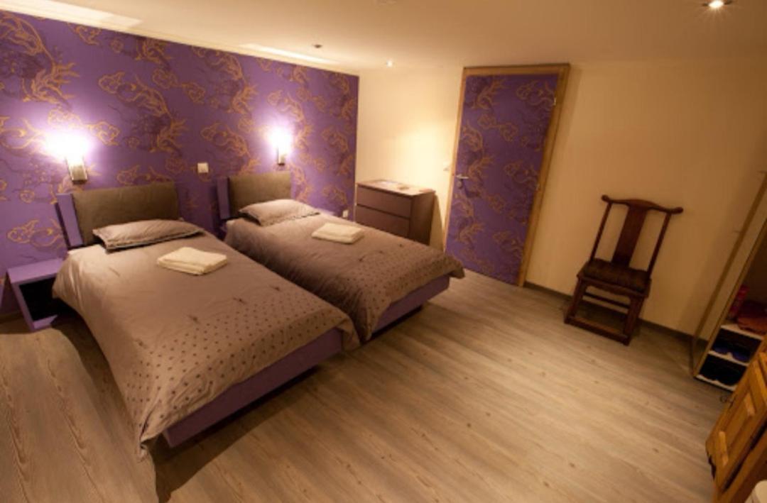 Hotel Jiuding Hochdorf Luaran gambar